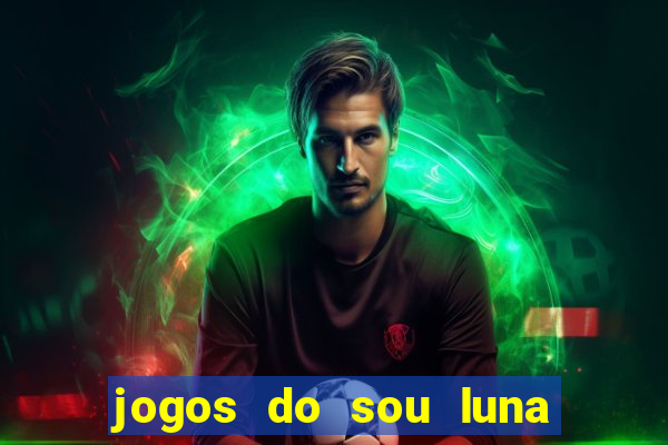 jogos do sou luna crie seus patins